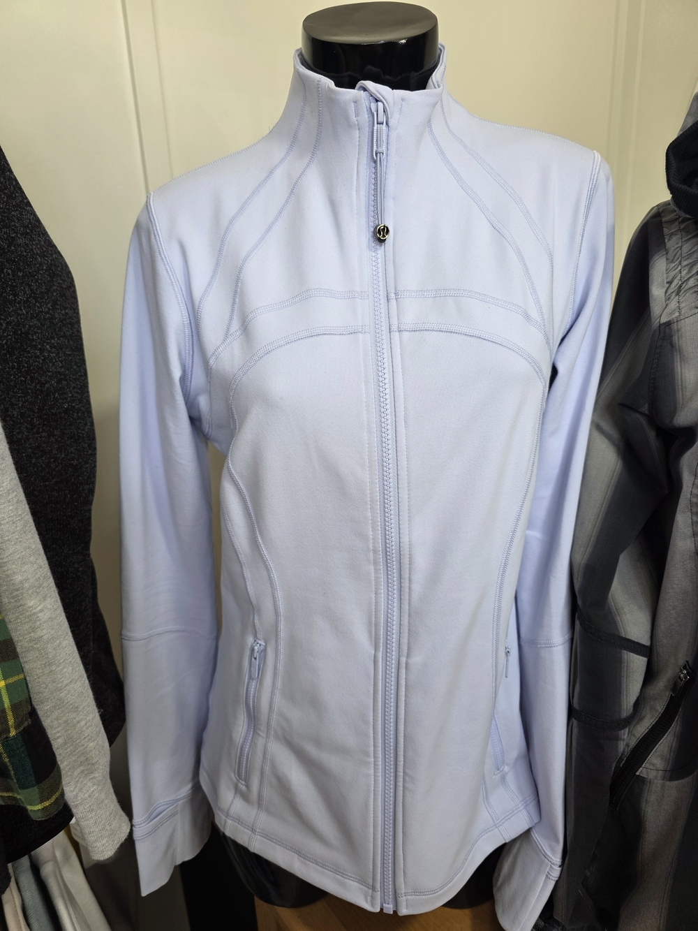 Lululemon Lavender Define Jacket Women's